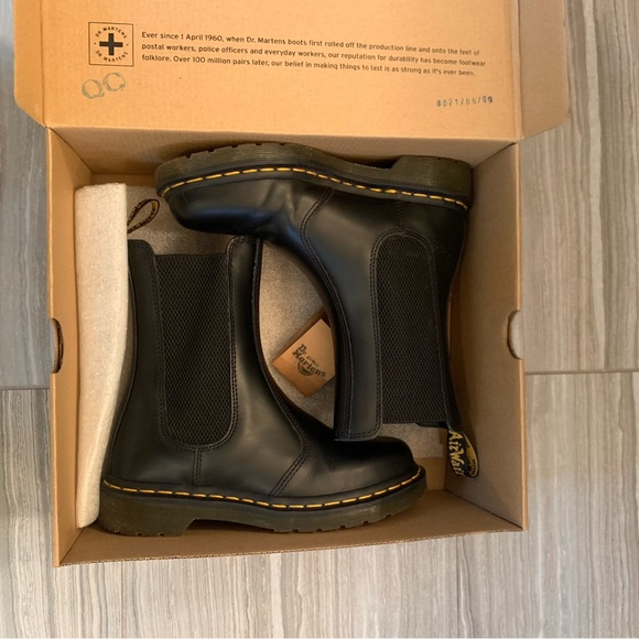 Dr. Martens boots - Picture 5 of 5